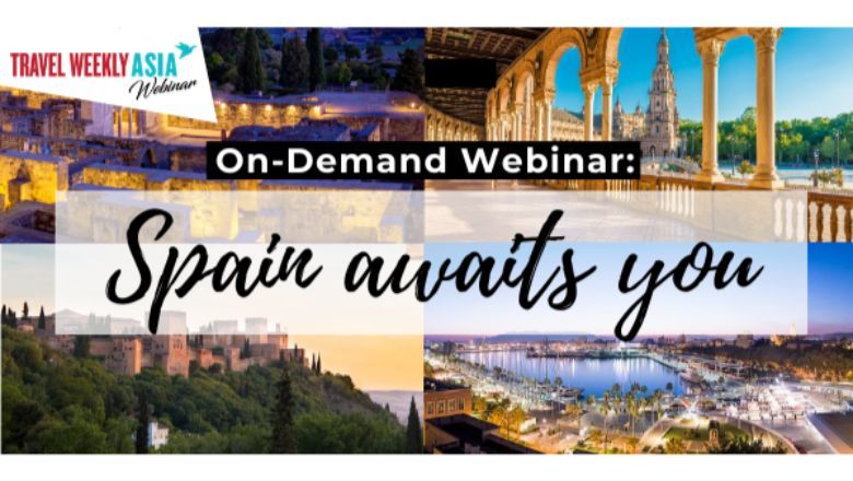 Enchanting Spain awaits the return of travellers from Asia.
