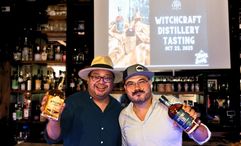 Capturing a whisky story rooted in Philippine terroir.