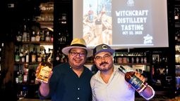 Capturing a whisky story rooted in Philippine terroir.