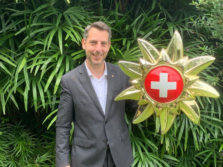 Switzerland Tourism's new Southeast Asia director, Batiste Pilet, shares his plans for the region, as well as post-pandemic marketing strategies.
