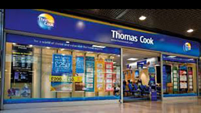 Fosun first took a stake in Thomas Cook in 2015, the same year that it acquired resort operator Club Med.