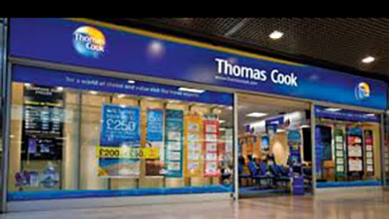 Fosun first took a stake in Thomas Cook in 2015, the same year that it acquired resort operator Club Med.