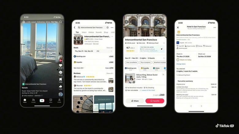 In the US, major partners include Booking.com, Expedia, Viator, GetYourGuide, Tiqets and Trip.com.