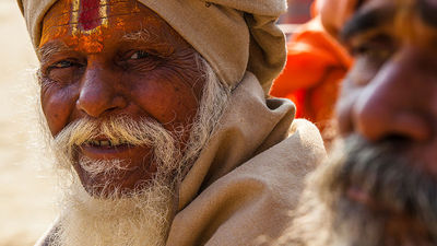 Ancient Indian pilgrimage festival heads for Allahabad