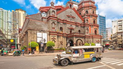 Cebu (pictured), among the cities soon on the Travel DMC Group radar.