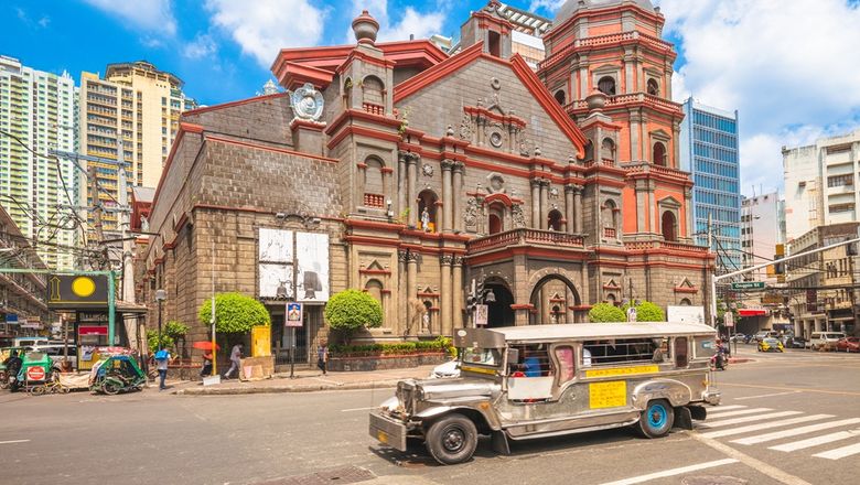 Cebu (pictured), among the cities soon on the Travel DMC Group radar.