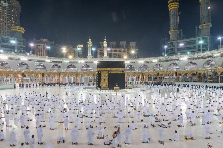 Foreign pilgrims have to submit a negative PCR test conducted within 72 hours before departure, and to undergo hotel quarantine for three days upon arrival in Saudi Arabia.