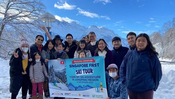 EU Holidays is rolling out more experiential programmes that include activities such as sledding and skiing in temperate countries. EU Holidays is rolling out more experiential programmes that include activities such as sledding and skiing in temperate countries.