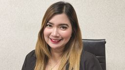 Vina Cuadra, manager / head of department of International Tour Operations Management, Rakso Travel.