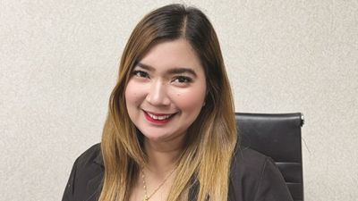 Vina Cuadra, manager / head of department of International Tour Operations Management, Rakso Travel.