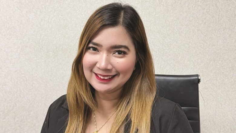 Vina Cuadra, manager / head of department of International Tour Operations Management, Rakso Travel.