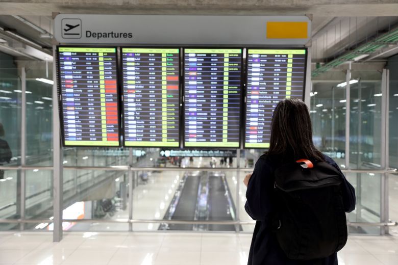 The tool pulls information from thousands of official data sources to display international travel restrictions for over 180 countries and domestic travel restrictions.