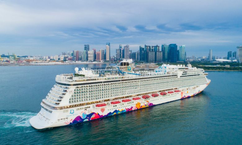 Since the announcement of the deployment of World Dream, which arrived in Singapore last week, Genting Cruise Lines said it has received over 6,000 bookings to date.