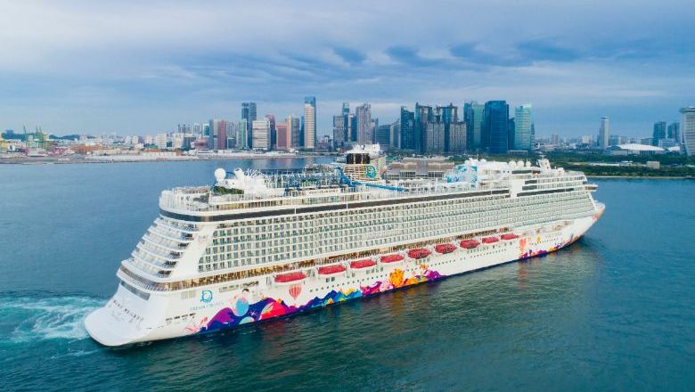 Since the announcement of the deployment of World Dream, which arrived in Singapore last week, Genting Cruise Lines said it has received over 6,000 bookings to date.