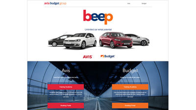 Beep, beep. Avis launches agent training platform