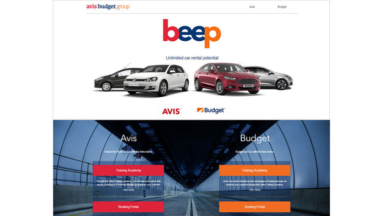 Beep, beep. Avis launches agent training platform