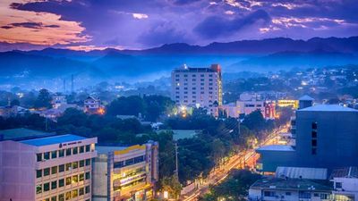 Cebu is a popular domestic destination for Filipinos