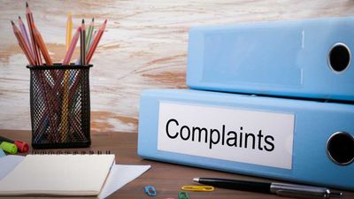 Complaints by travel service customers are stacking up.
