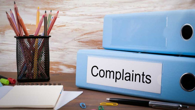 Complaints by travel service customers are stacking up.