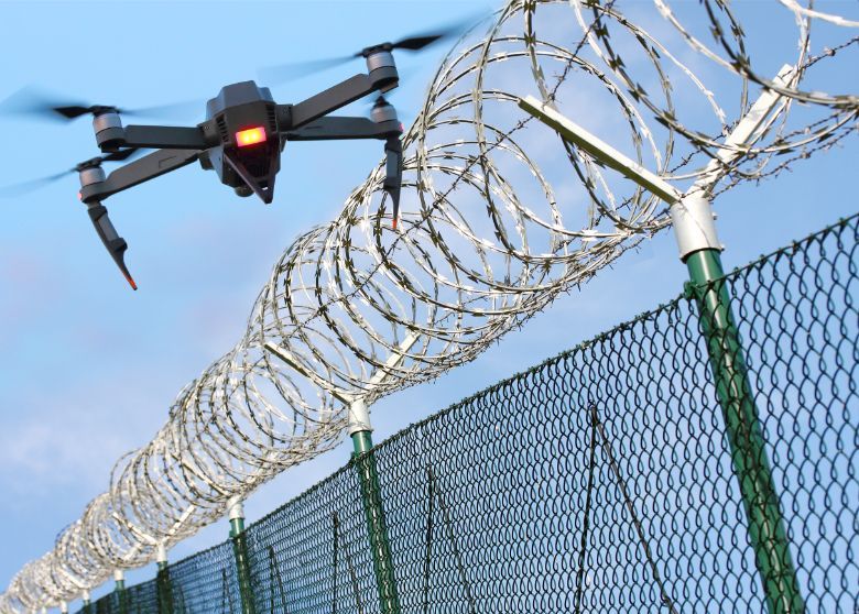 It is being reported in Tehran that the arrested Australians were taking photographs using a drone.