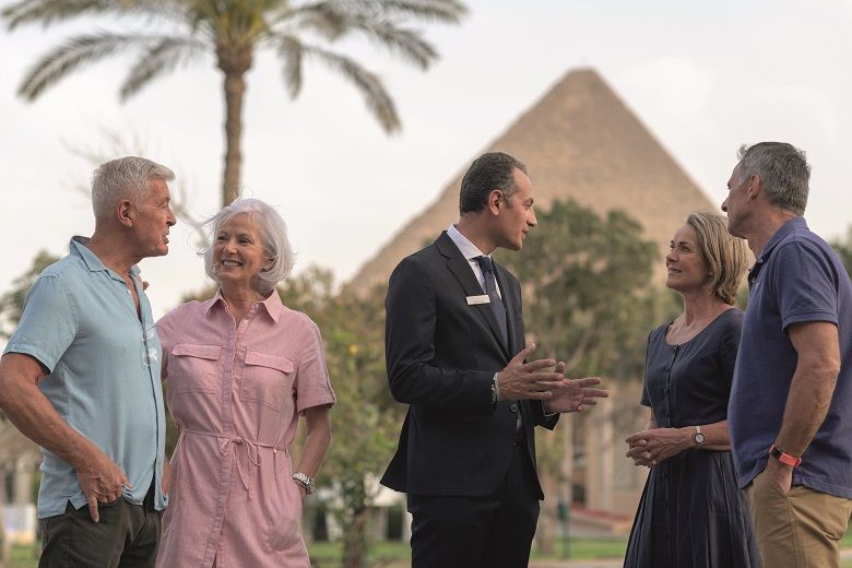 Luxury Gold invites travel advisors to complete its Masterclass and become a brand expert.