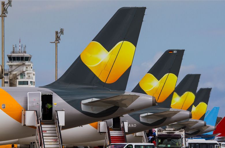 The world’s oldest travel company Thomas Cook reported half-year losses amounting to £1.5 billion.
