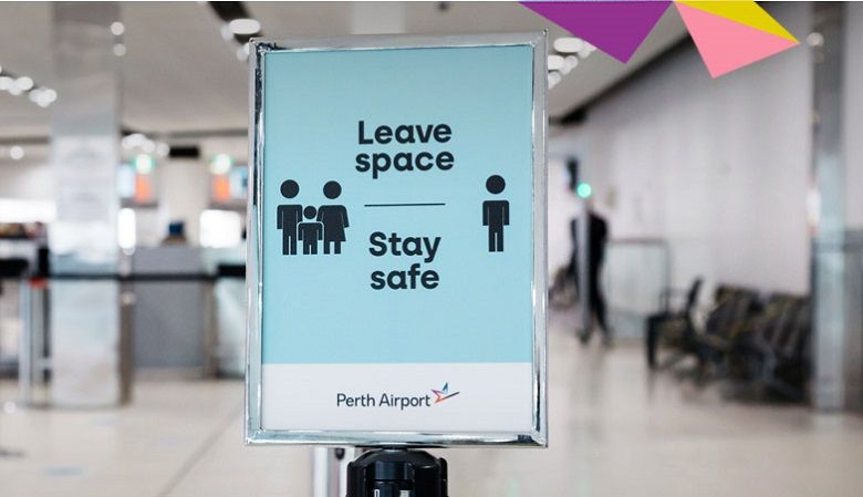 International travel ban has hit agents in the hip pocket.