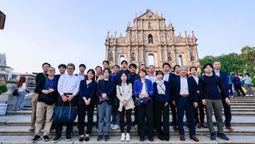 The Japanese travel agents toured key Macao attractions, attended a travel mart, and engaged in discussions to explore new tourism opportunities for Japanese visitors.