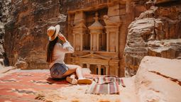 Some 60 travel advisors visited Jordan last week for an all-encompassing Masterclass tour of the country.