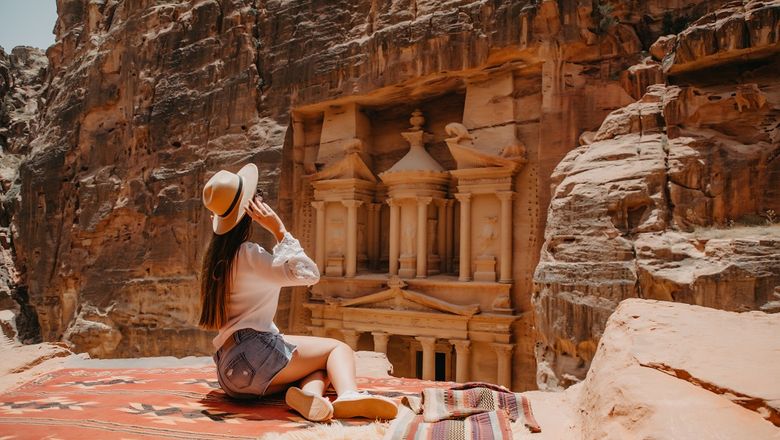 Some 60 travel advisors visited Jordan last week for an all-encompassing Masterclass tour of the country.