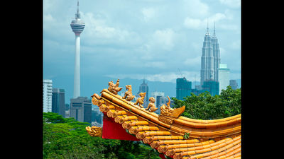 Chinese tourists in Malaysia want more than a traditional photo-shoot.