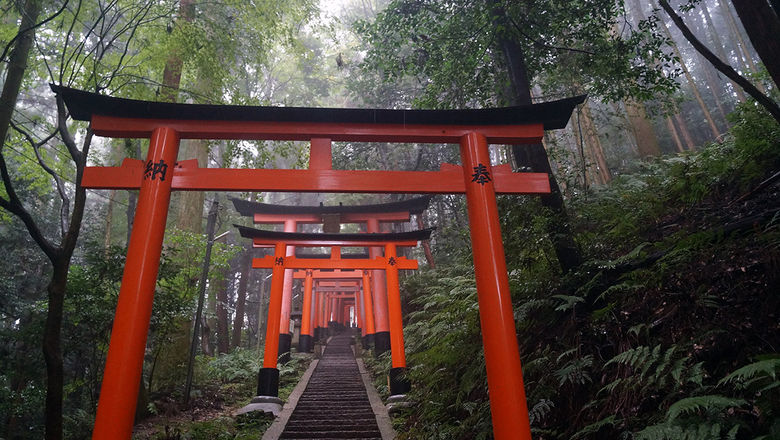 Themed photo-shoots in places such as Kyoto are high on the wish list of luxury travellers.