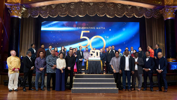 MATTA has emerged stronger since its inception 50 years ago. MATTA has emerged stronger since its inception 50 years ago.