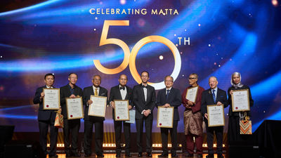 MATTA Travel Fair - ‘a testament to achieve astonishing milestones through shared vision’.