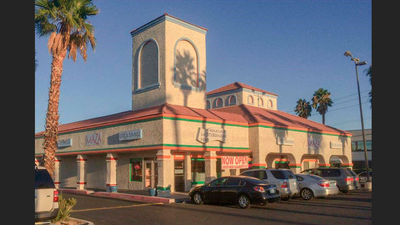 Maza Mediterranean and Turkish Halal Grill is rated one of the best Turkish restaurants in the US.