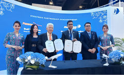 The MoU between Panorama Group and Malaysia Airlines was signed on 18 April 2025 in Kuala Lumpur, during the MATTA Fair.