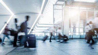 Boom, boom: No let-up in Chinese outbound travel