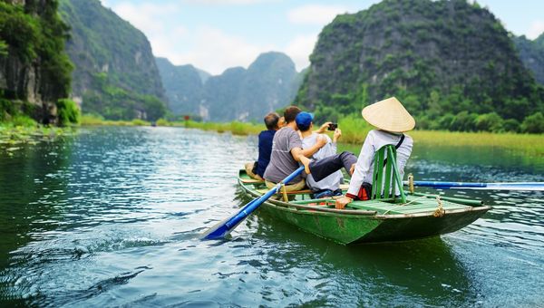 Vietnam is the most desirable destination for Thais due to its affordability and visa-free requirement, according to a freelance outbound tour agent.
