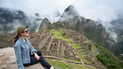 Whale watching in Antarctica and trekking up Machu Picchu are among the most popular premium tour packages for Thai outbound travellers now.