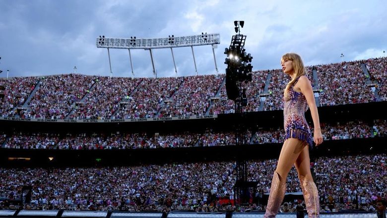 Taylor Swift’s world tour has revitalised tourism in entire destinations, contributing significantly to local economies.