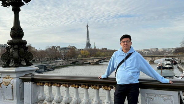 文森特·王（Vincent Wang）现在不再对旅行感到无聊，现在以制定难忘的创意体验而感到自豪，这些体验激发了对客户的持久回忆。