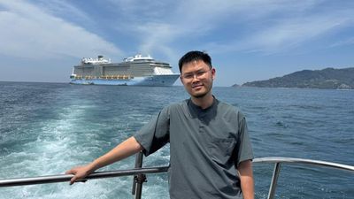A lifelong cruise fan, Lai Khe Han blends tech innovation with personal trust to redefine Malaysia’s cruise travel.