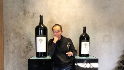 During the pandemic, Nigel Wong uncovered new opportunities to pivot his travel agency and wine import businesses beyond the traditional scopes.