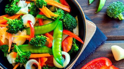 Love vegetarian food? Try these destinations