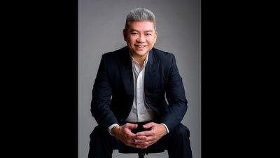Daryl Lee, CEO of WebBeds Asia Pacific