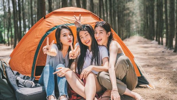 Trafalgar aims to capture the zeitgeist of modern women looking to travel with other women and empowering female lives all around the world. Trafalgar aims to capture the zeitgeist of modern women looking to travel with other women and empowering female lives all around the world.