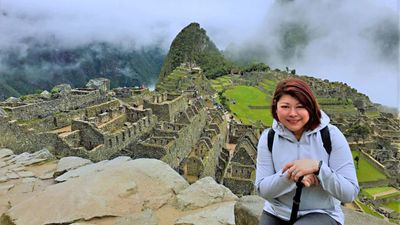 “Speaking as a woman myself, I’m very aware of what I do when I travel — who do I give my business to and whether women are being exploited,” says Mae Cheah, president, Asia, Trafalgar.