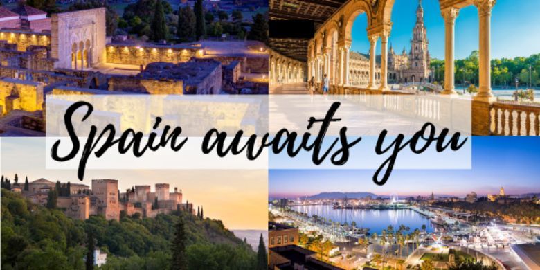 Enchanting Spain awaits discovery