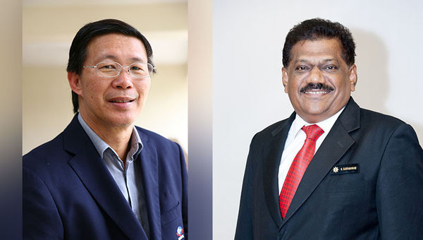 MATTA’s Tan (left) and Subramaniam from MAH hopes that when more budget details emerge, it would include financing at zero or low interest to help the industry get back on their feet. MATTA’s Tan (left) and Subramaniam from MAH hopes that when more budget details emerge, it would include financing at zero or low interest to help the industry get back on their feet.
