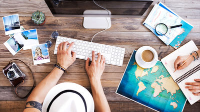 TravelSkope says its turnkey All-in-One OTA Solution is unique in that it allows its partners and clients to launch an OTA "overnight”.